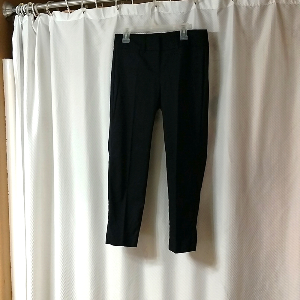 Ann Taylor black slacks